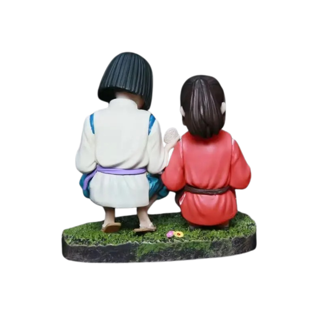 Chihiro & Haku Figure – Spirited Away™