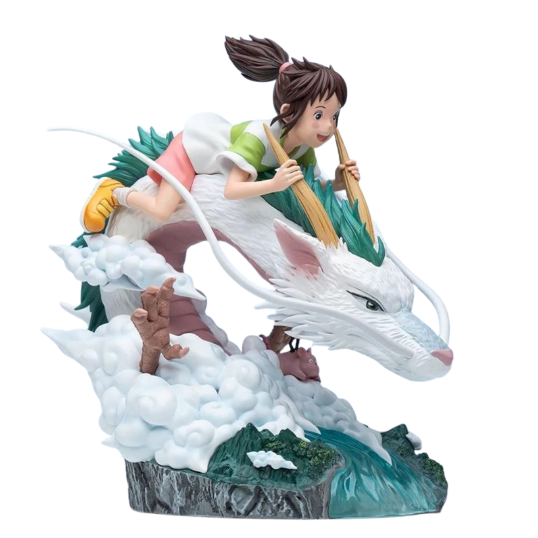 Chihiro Ogino Figure – Spirited Away™