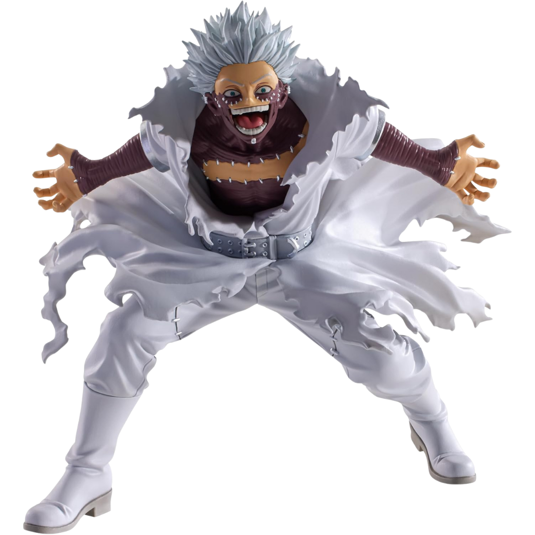 Dabi "Attack Pose" Figure - My Hero Academia™