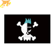 Franky's Crew Flag - One Piece™