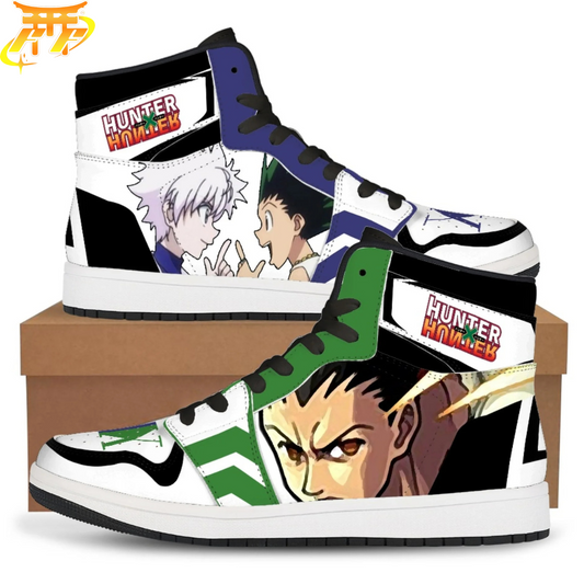 Gon x Kirua Sneakers - Hunter x Hunter™