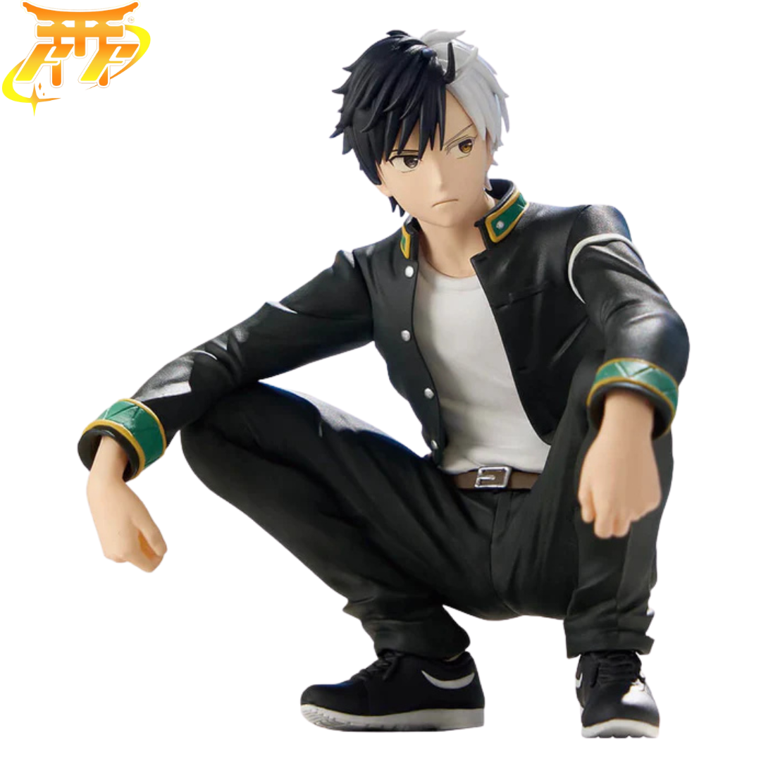 Haruka Sakura Figure - Wind Breaker™