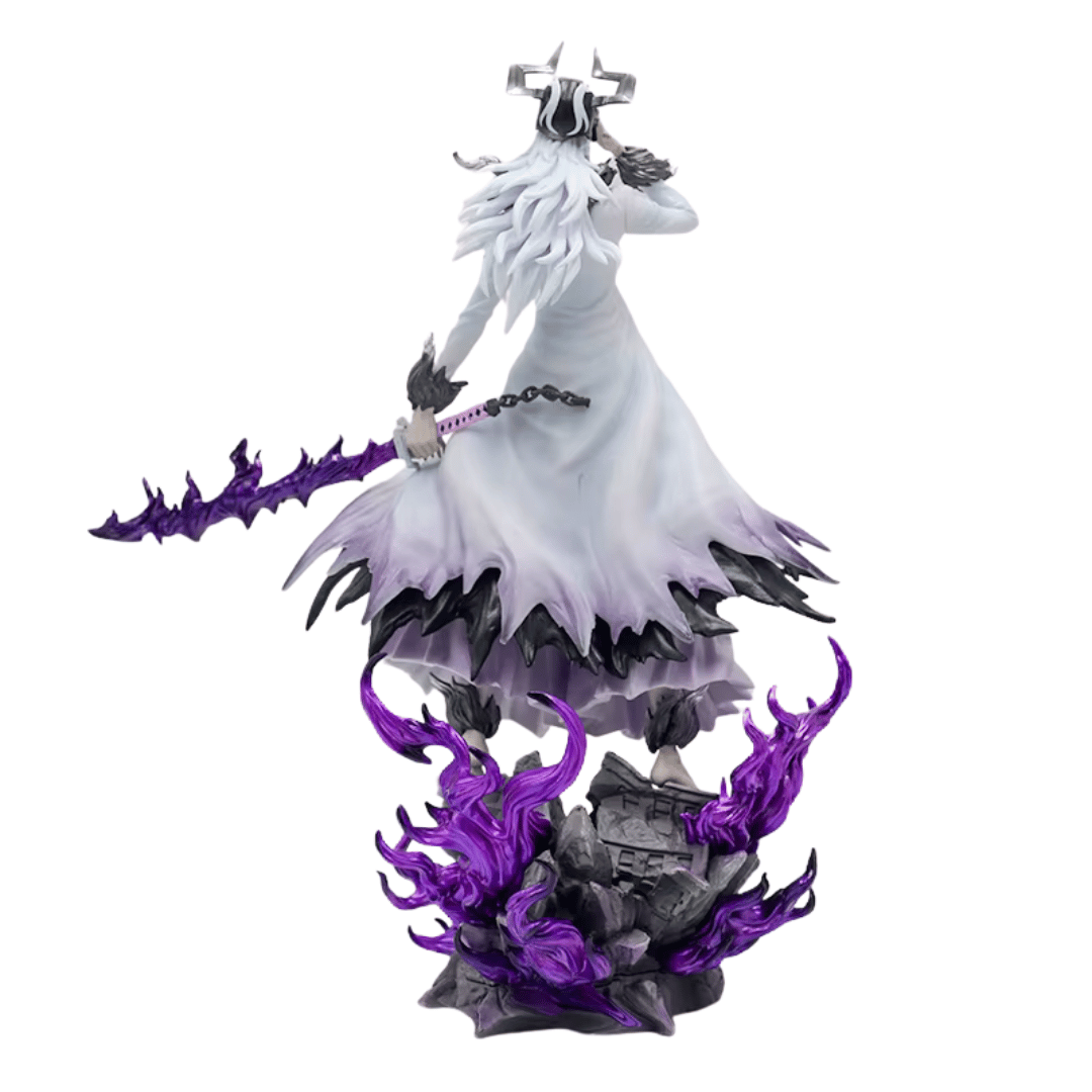 Ichigo Kurosaki "White Demon" Figure - Bleach™