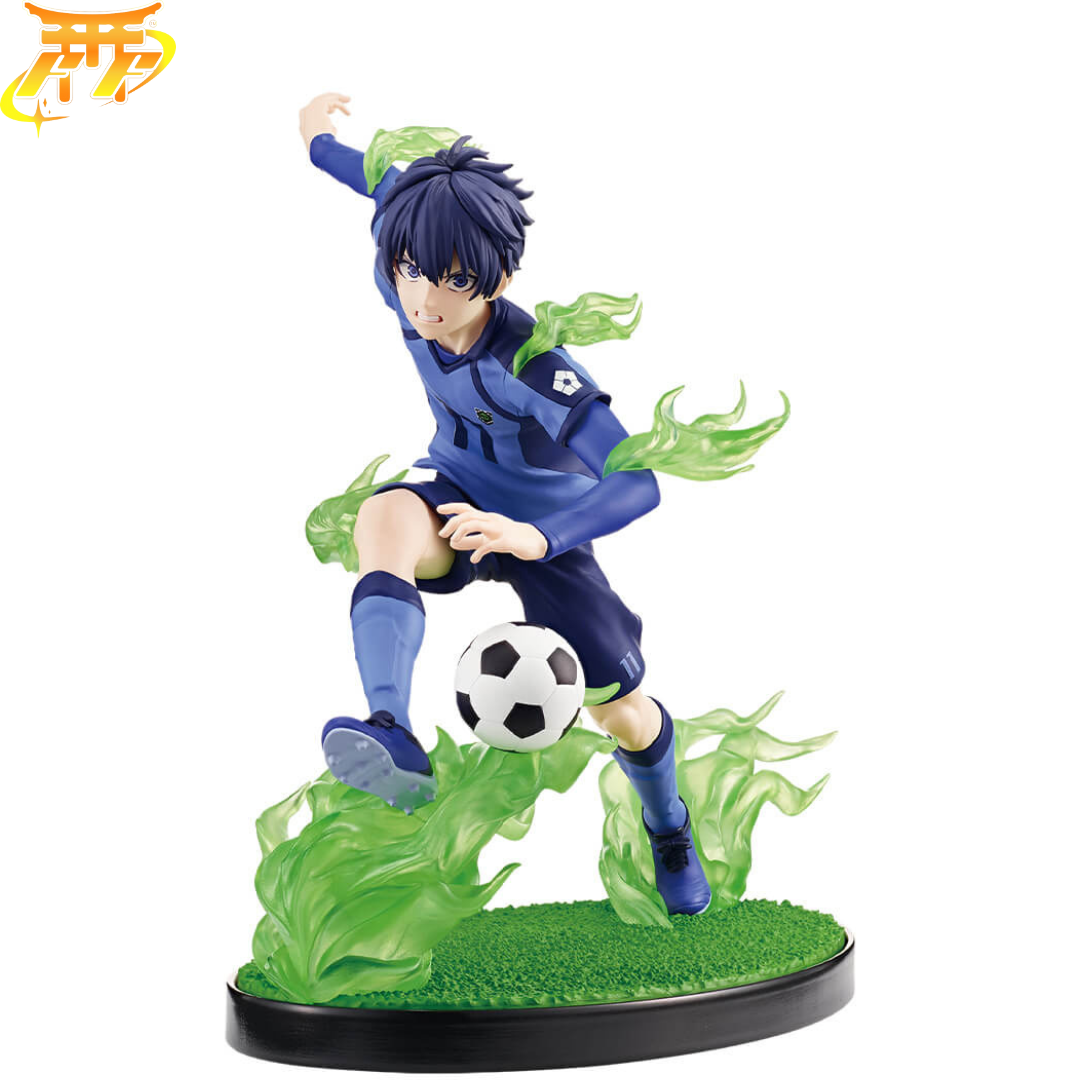 Isagi Flow Figure - Blue Lock™ – Anime-Figures-Australia