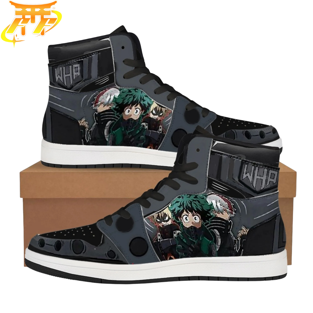 izuku midoriya nike shoes