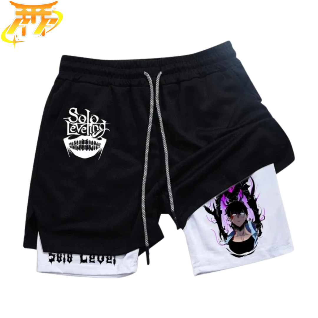 Jinwoo Shorts – Solo Leveling™