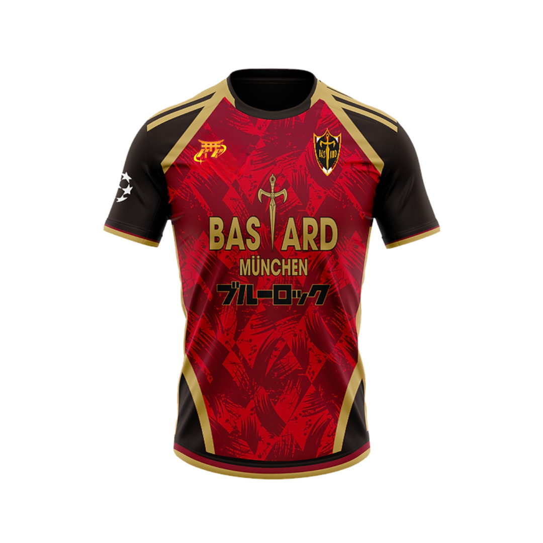 Kaiser Football Shirt – Blue Lock™