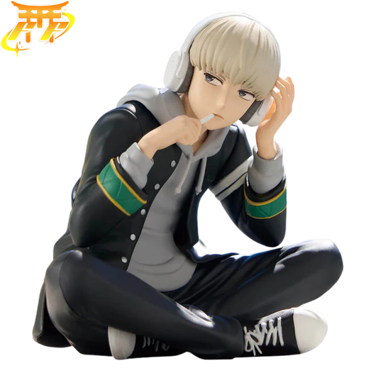 Kaji Ren Figure - Wind Breaker™