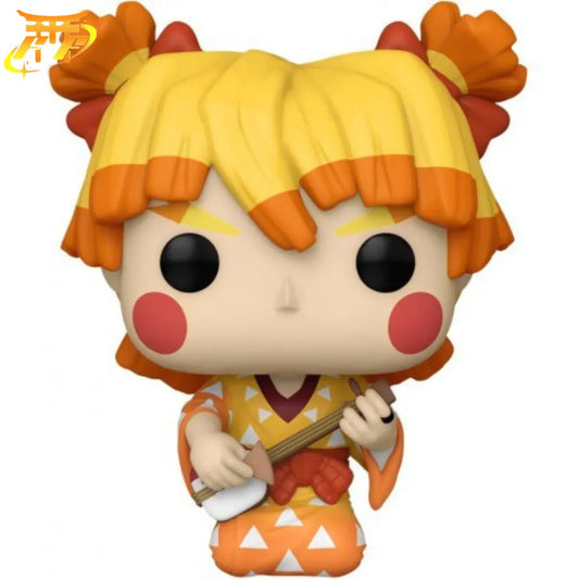 Kawaii Zenitsu Agatsuma Figure POP - Demon Slayer™