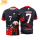 Ken Kaneki Football Shirt - Tokyo Ghoul™