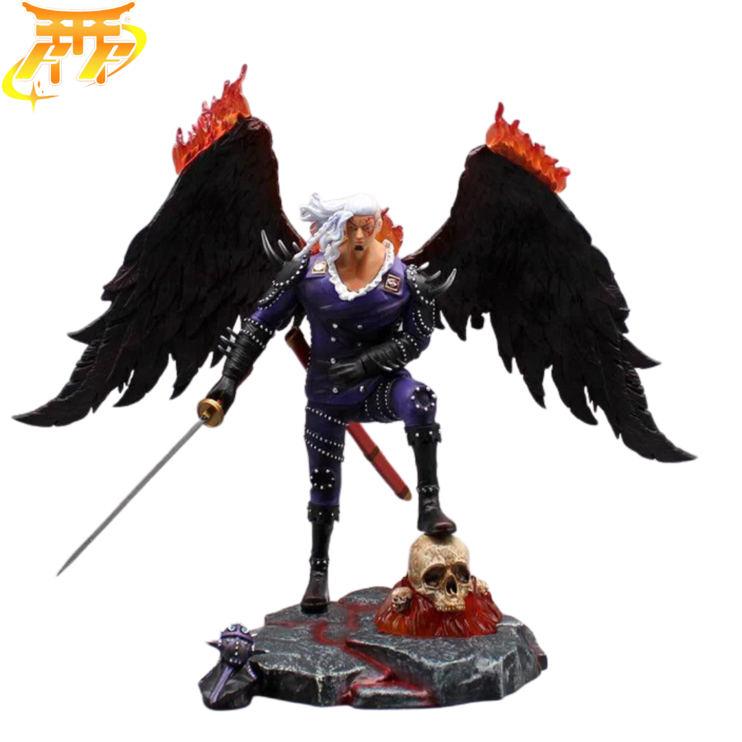 King "Flaming Wings" Figure - One Piece™