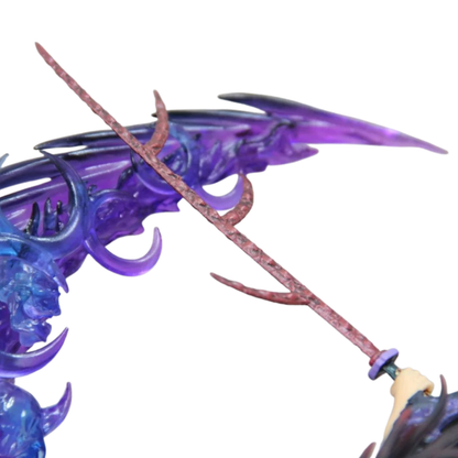 Kokushibo "Purple Moon" Figure -Demon Slayer™