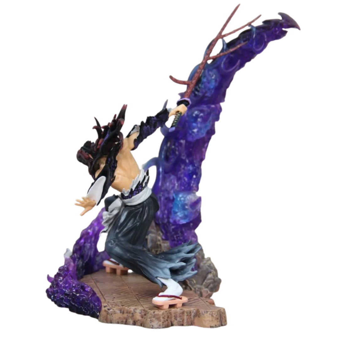 Kokushibo "Purple Moon" Figure -Demon Slayer™