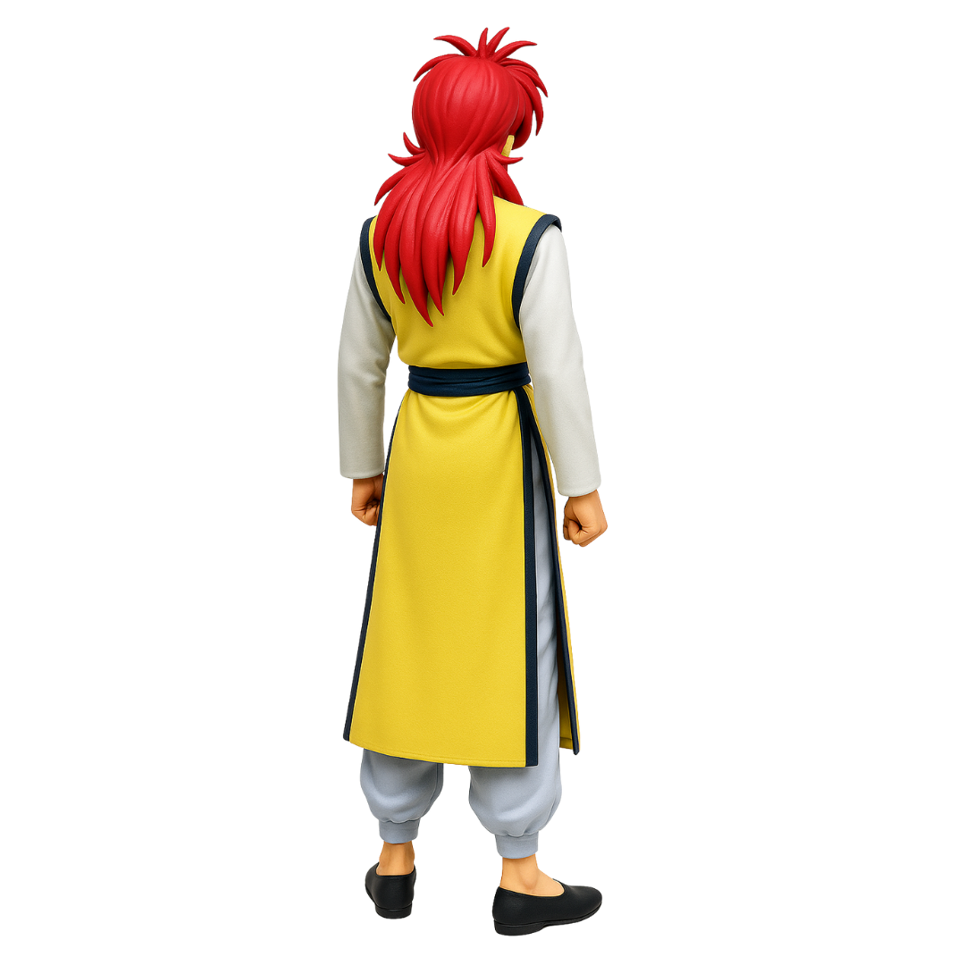 Kurama Figure - Yu Yu Hakusho™