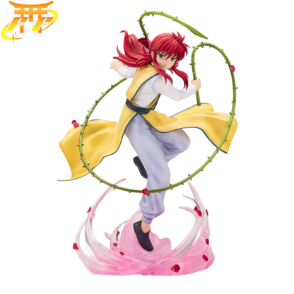 Kurama "Rose Whip" Figure - Yu Yu Hakusho™