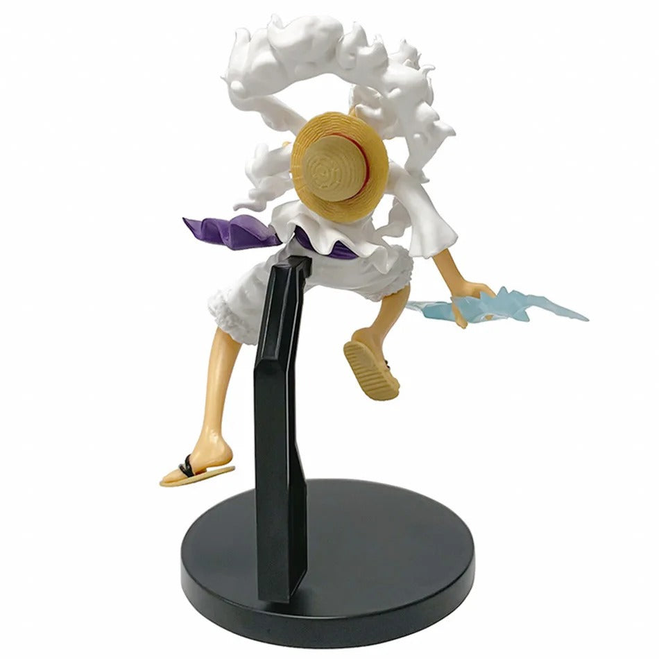 Luffy "Gear 5 Form" Figure - One Piece™