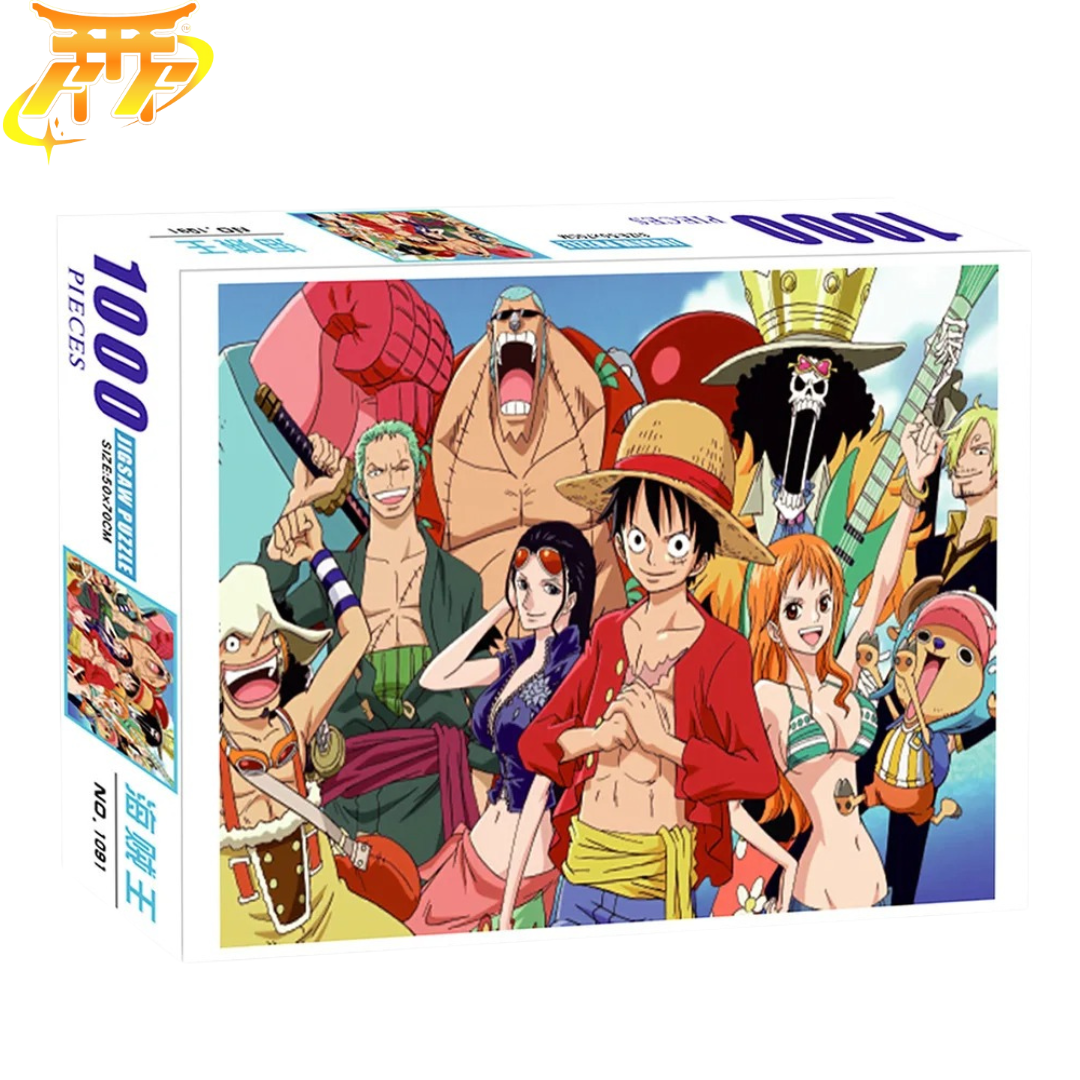 Mugiwara Puzzle – One Piece™