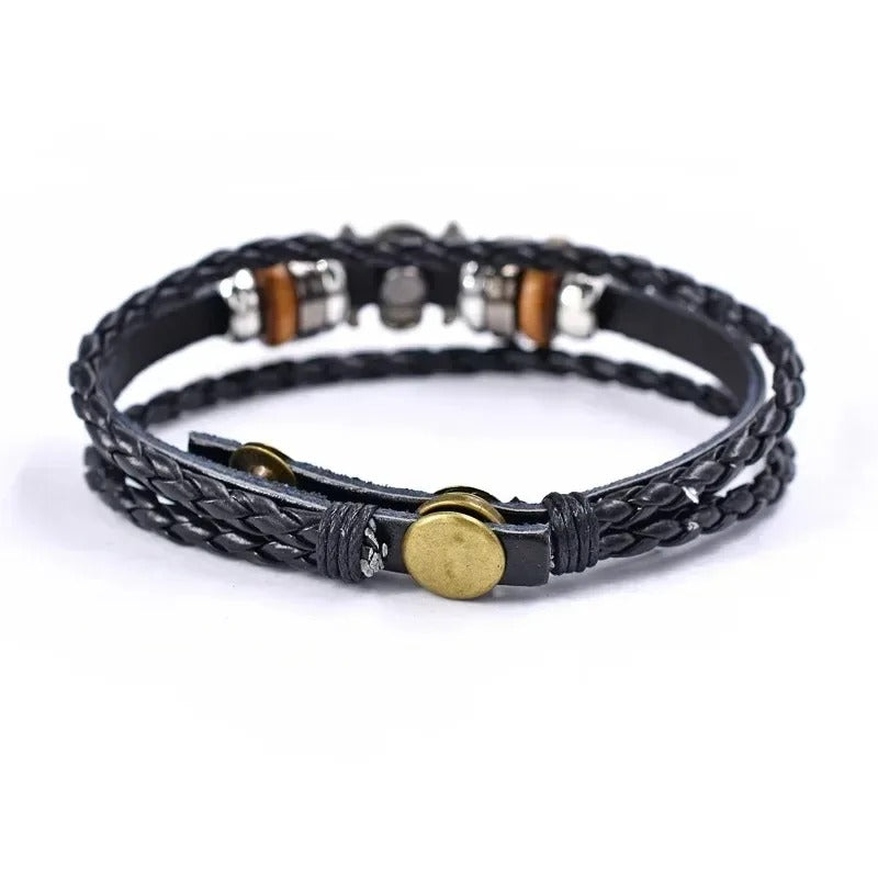 Mugiwaras Crew Bracelet – One Piece™