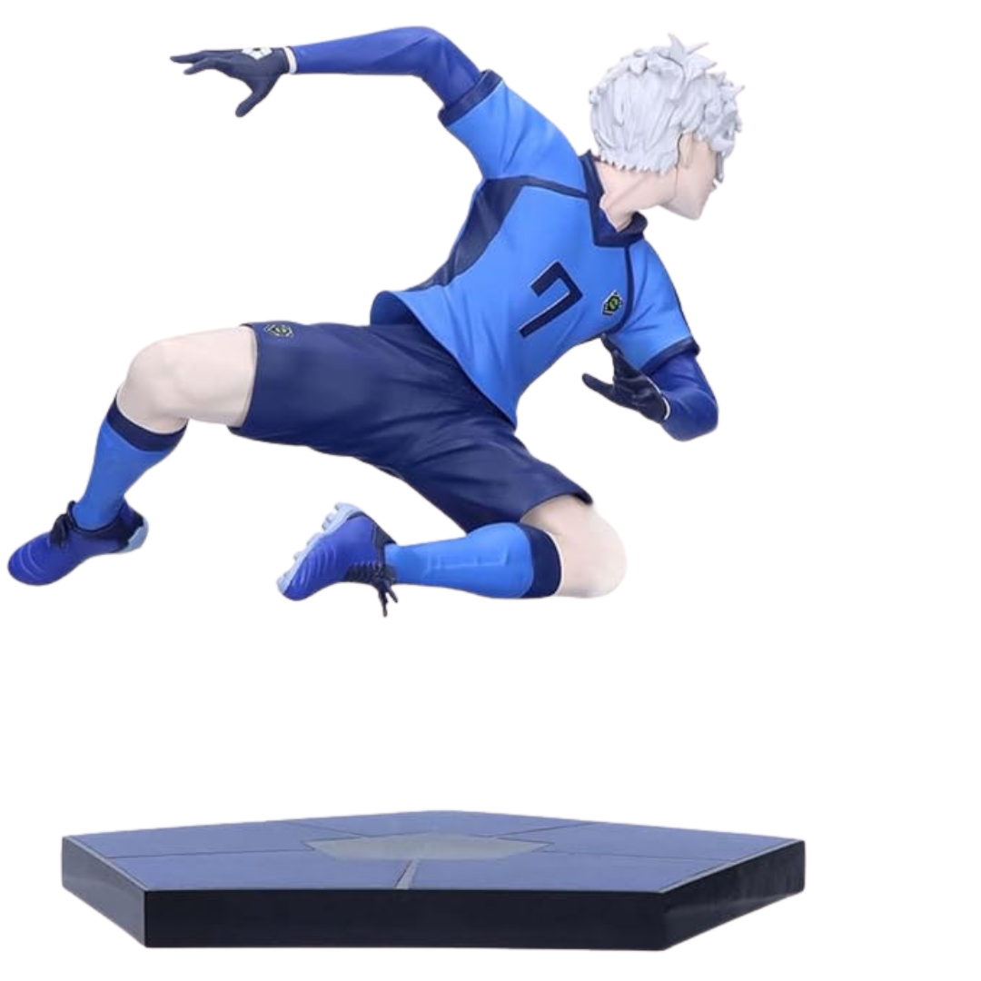 Nagi Seishiro "Volley Shot" Figure - Blue Lock™