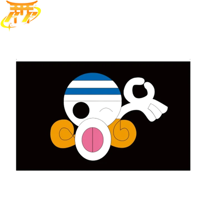 Nami Crew Flag - One Piece™