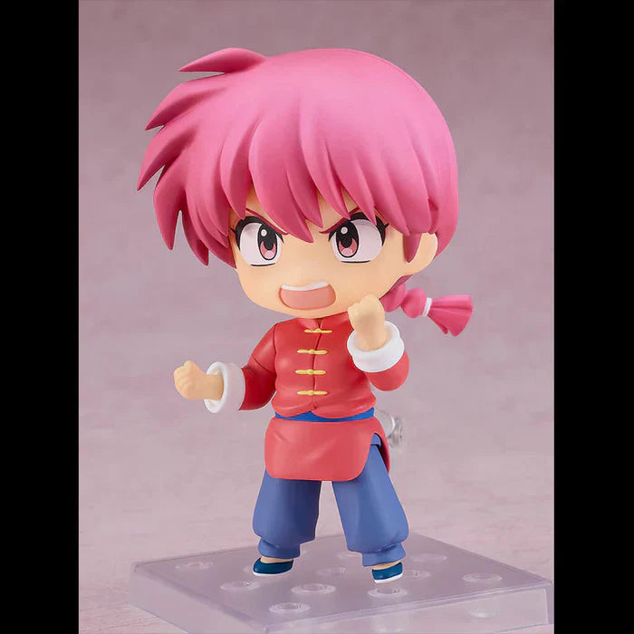Ranma Saotome (Girl) "Nendoroid" Figure - Ranma 1/2™