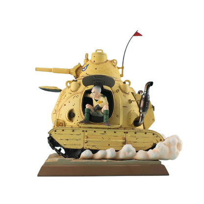 Royal Army Tank Corps No.104 Figure - Sand Land™
