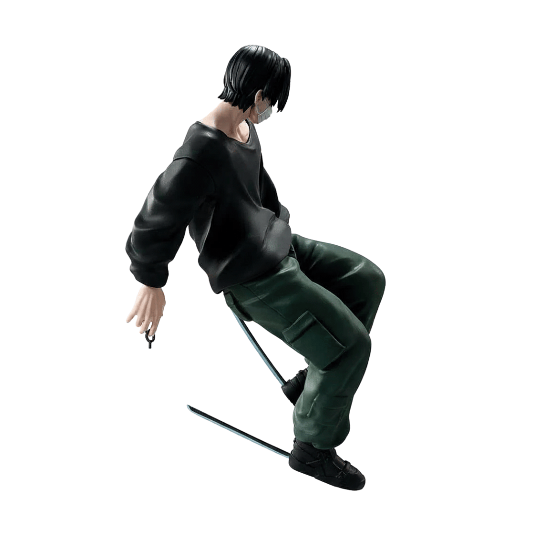 Seba Figure - Sakamoto Days™ – Anime-Figures-Australia