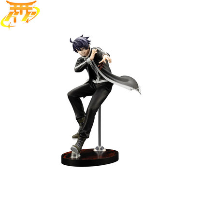 Shiki Ichinose "Demonic Stance" Figure - Tougen Anki™