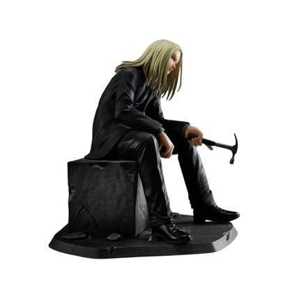 Shishiba Figure "Hammer Assassin" - Sakamoto Days™