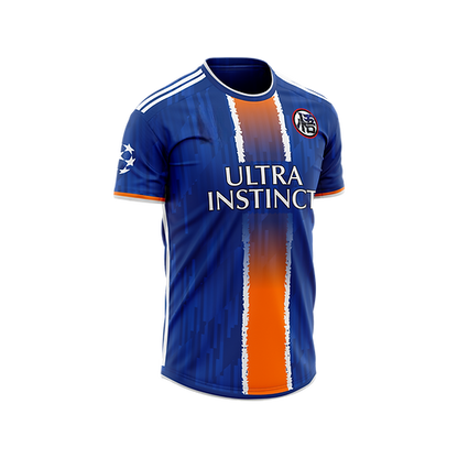 Son Goku "Ultra Instinct" Football Shirt - Dragon Ball Z™