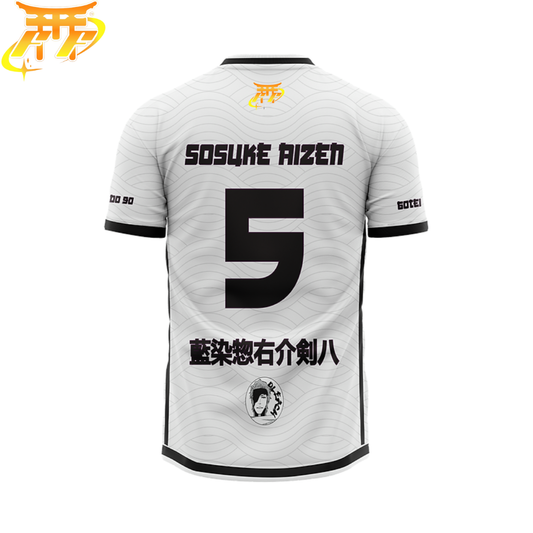 Sosuke Aizen Football Shirt - Bleach™