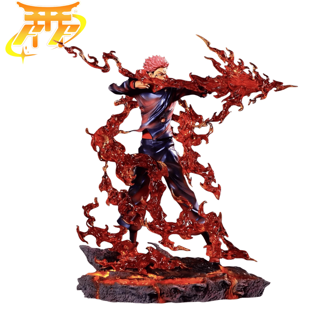 Sukuna "King of Curses" Figure – Jujutsu Kaisen™