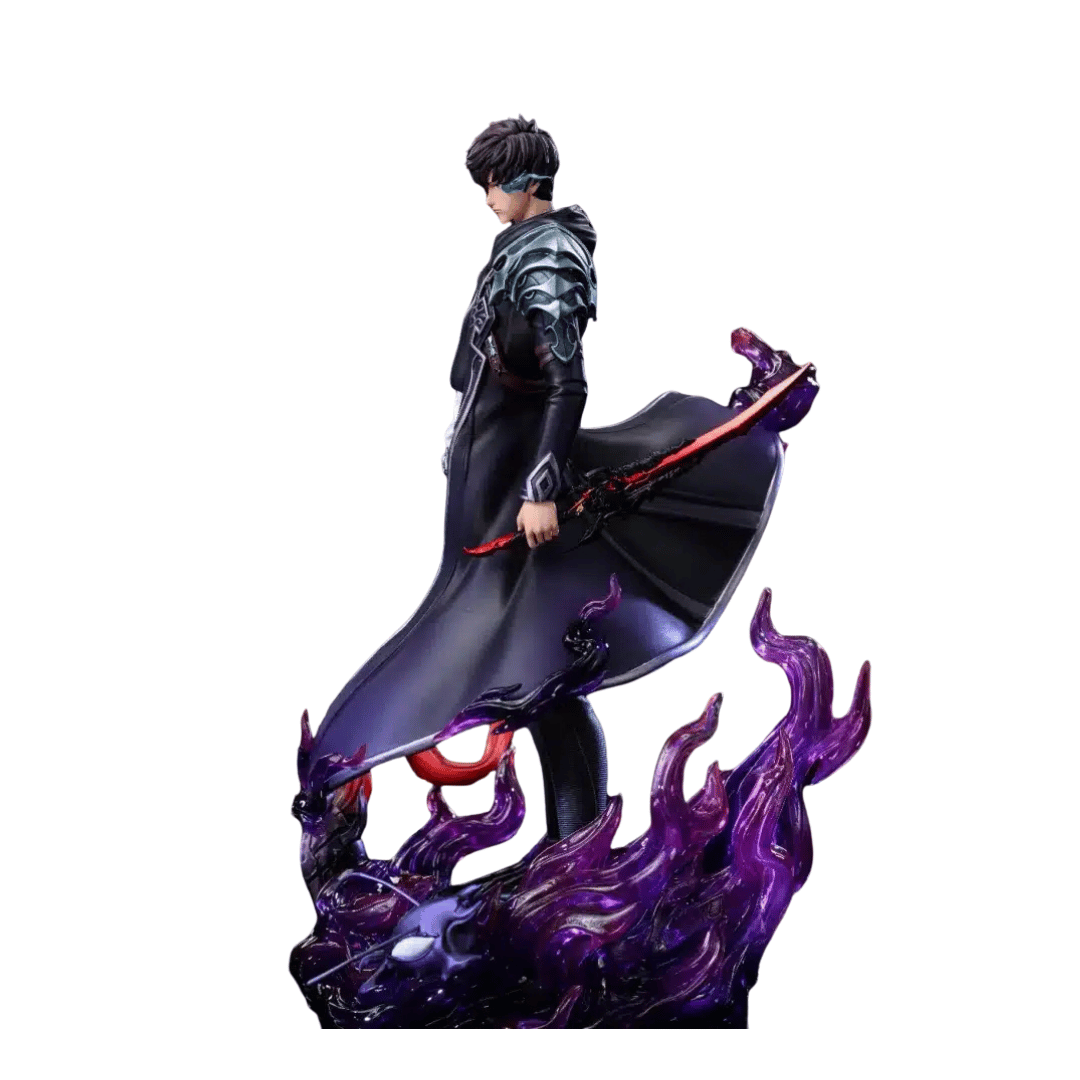 Sung Jin-Woo "Awakened Darkness" Figure - Solo Leveling™