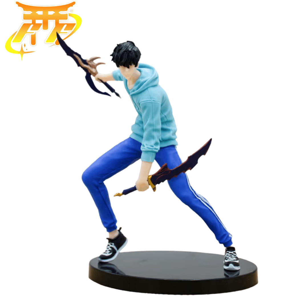 Sung Jin-Woo "Twin Daggers" Figure - Solo Leveling™