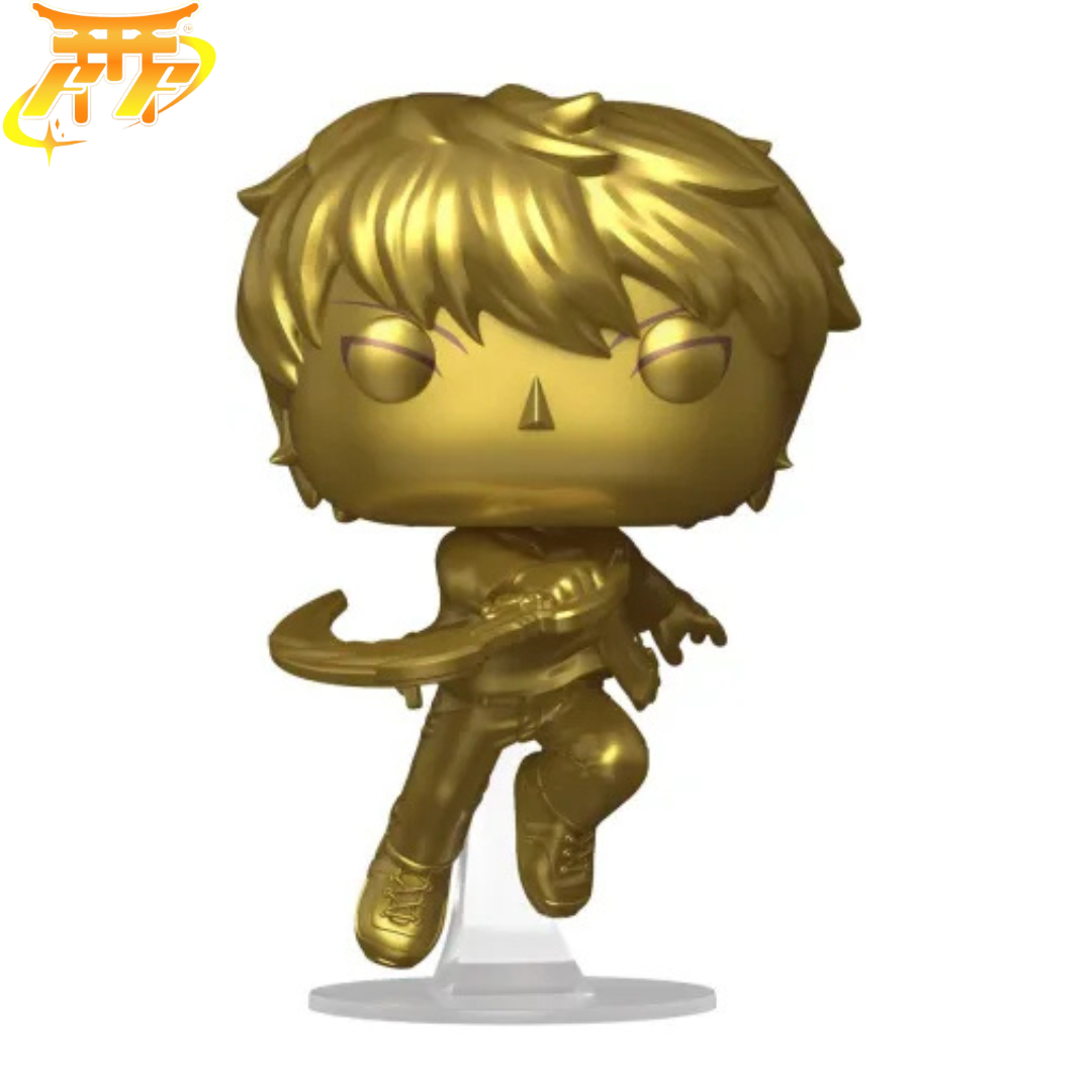 Sung Jinwoo "Golden" Figure POP - Solo Leveling™