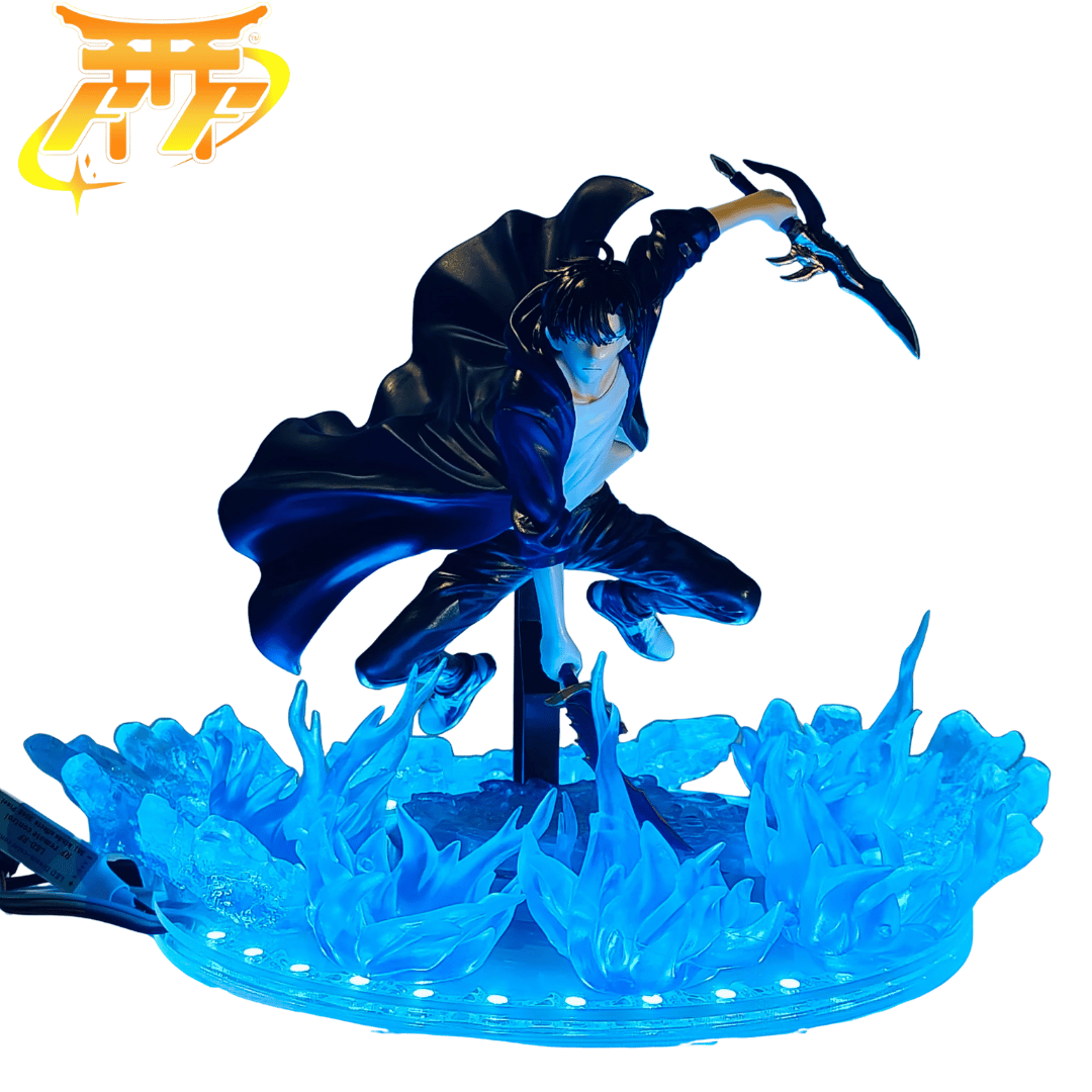 Sung Jinwoo LED Figure Solo Leveling – Anime-Figures-Australia