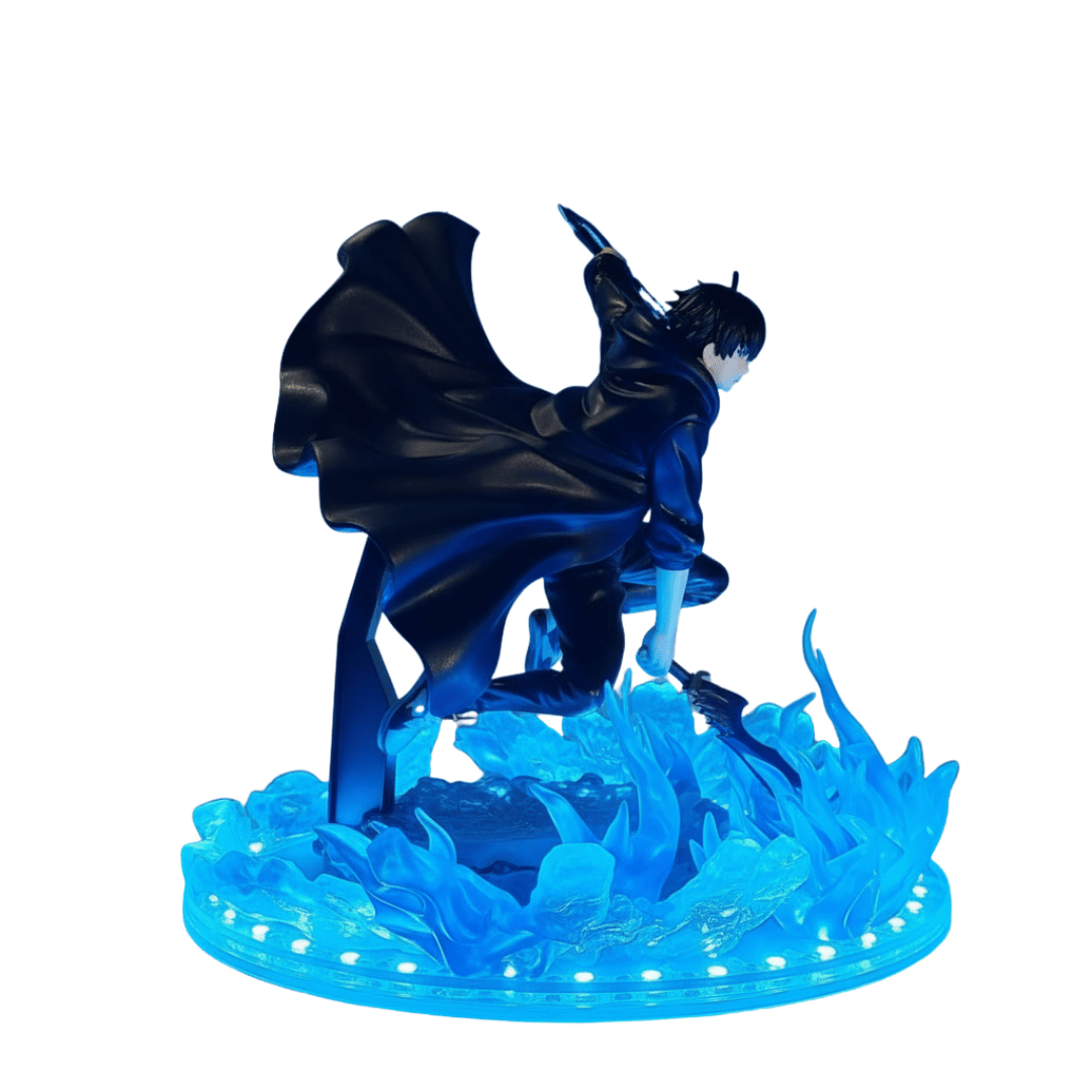 Sung Jinwoo LED Figure Solo Leveling – Anime-Figures-Australia