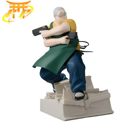 Taro Sakamoto “Guns” Figure - Sakamoto Days™