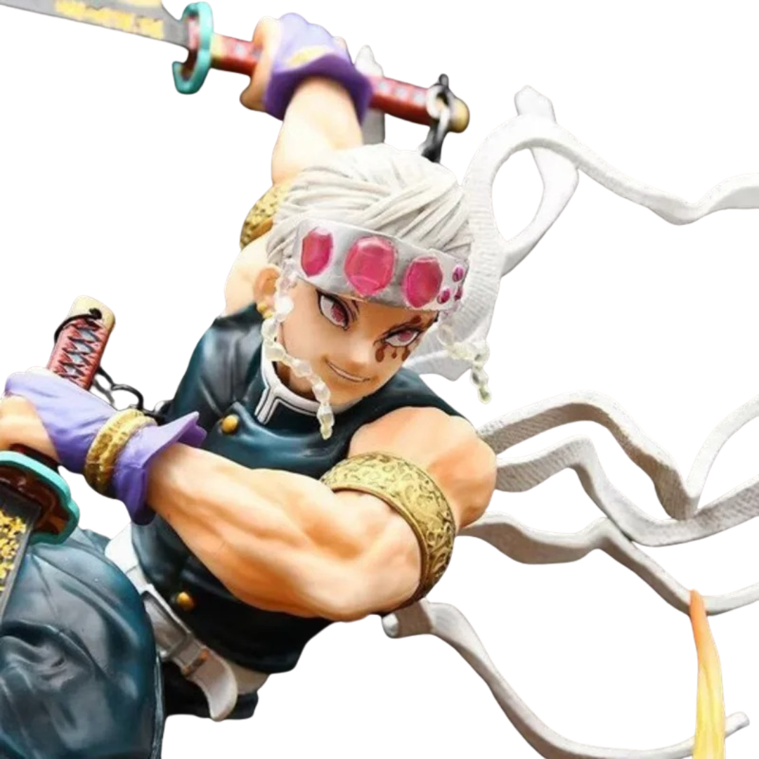 Tengen "Crossing of the Six Strokes" Figure - Demon Slayer™