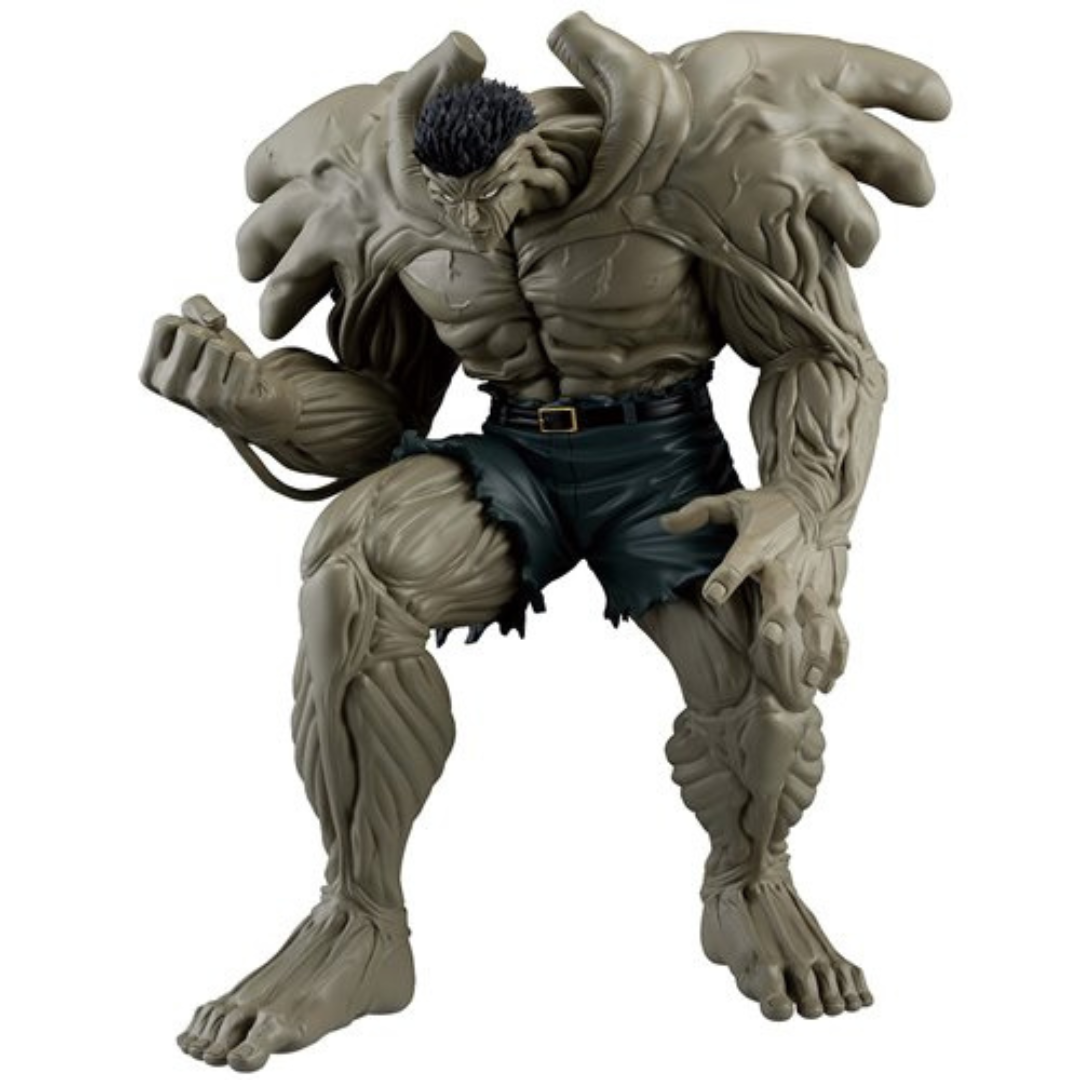 Toguro "Ultimate Form" Figure – Yu Yu Hakusho™