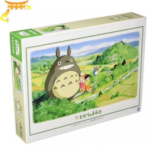 Totoro, Satsuki and Mei Puzzle - My Neighbour Totoro™