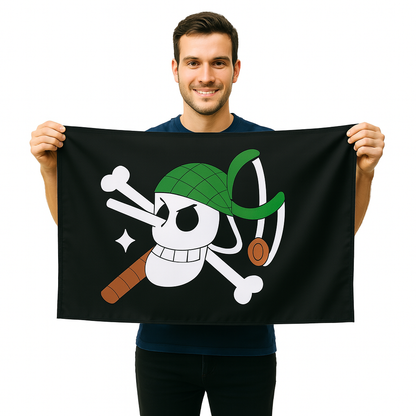 Usopp Flag - One Piece™