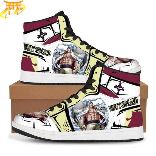 Whitebeard Sneakers - One Piece™