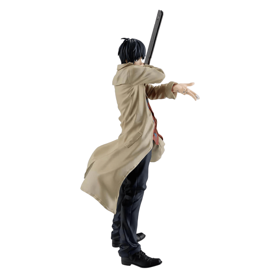 Yoichi Nagumo Figure - Sakamoto Days™