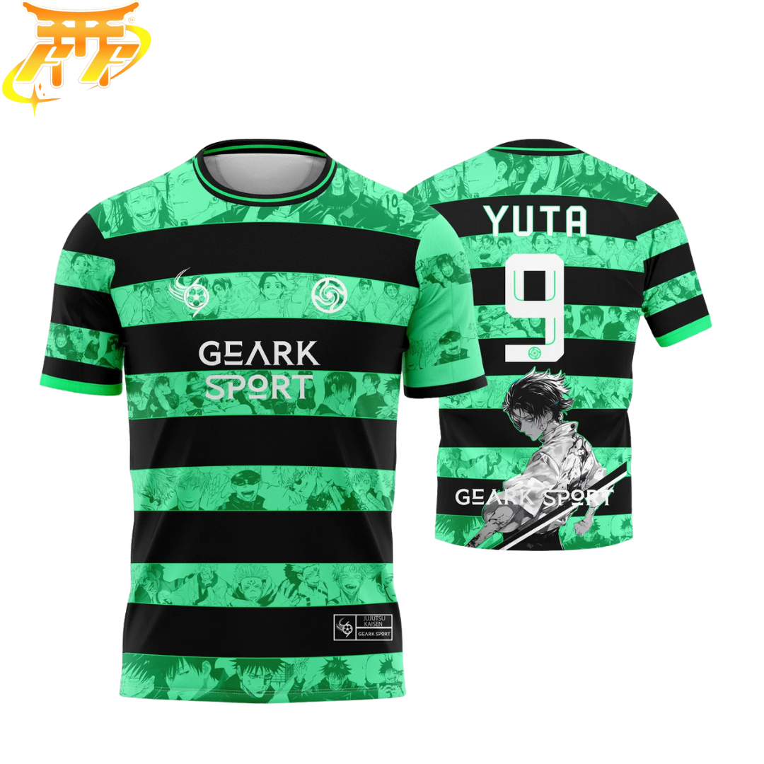 Yuta Okkotsu Football Shirt - Jujutsu Kaisen™