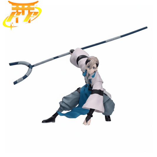 Zanka "Vital Instrument" Figure - Gachiakuta™