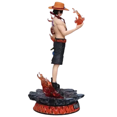 Ace "D" Figure - One Piece™