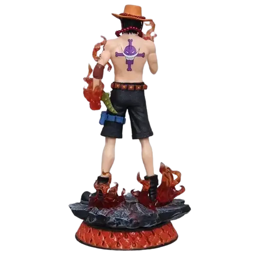 Ace "D" Figure - One Piece™