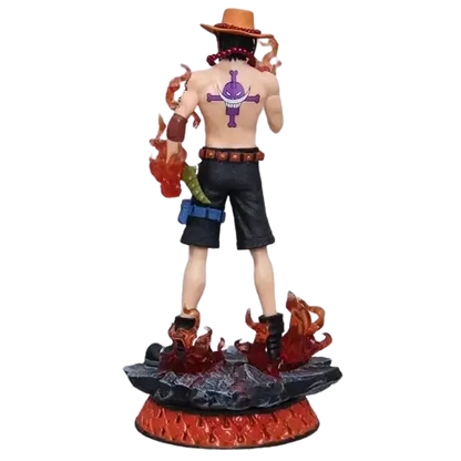 Ace "D" Figure - One Piece™