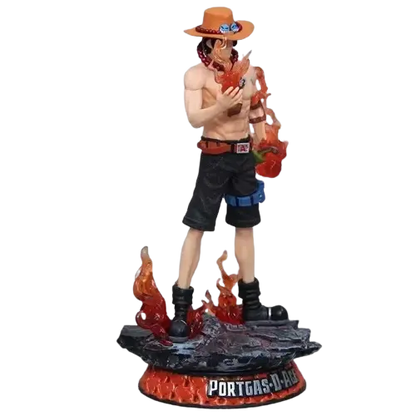 Ace "D" Figure - One Piece™